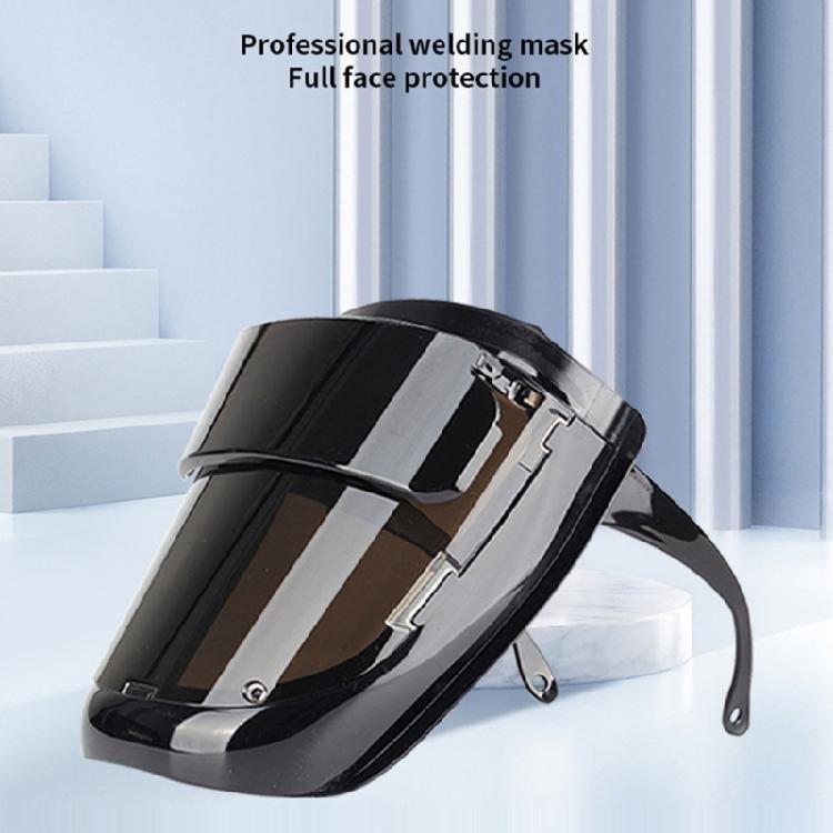 Welding Cover Welding Helmets Safety Equipment PC Welder Gear Full Face Protections for Helmets & Other Protective Gear