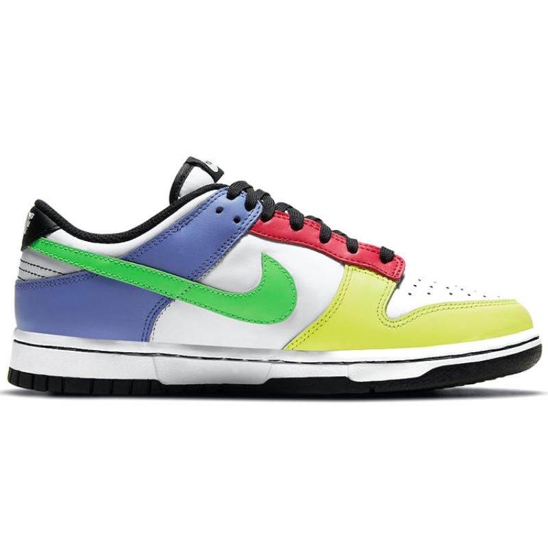 Nike Dunk Low Green Strike Women's Skate Shoes Sneakers DD1503-106