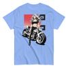 Biker Life Anime Unisex Classic Tee