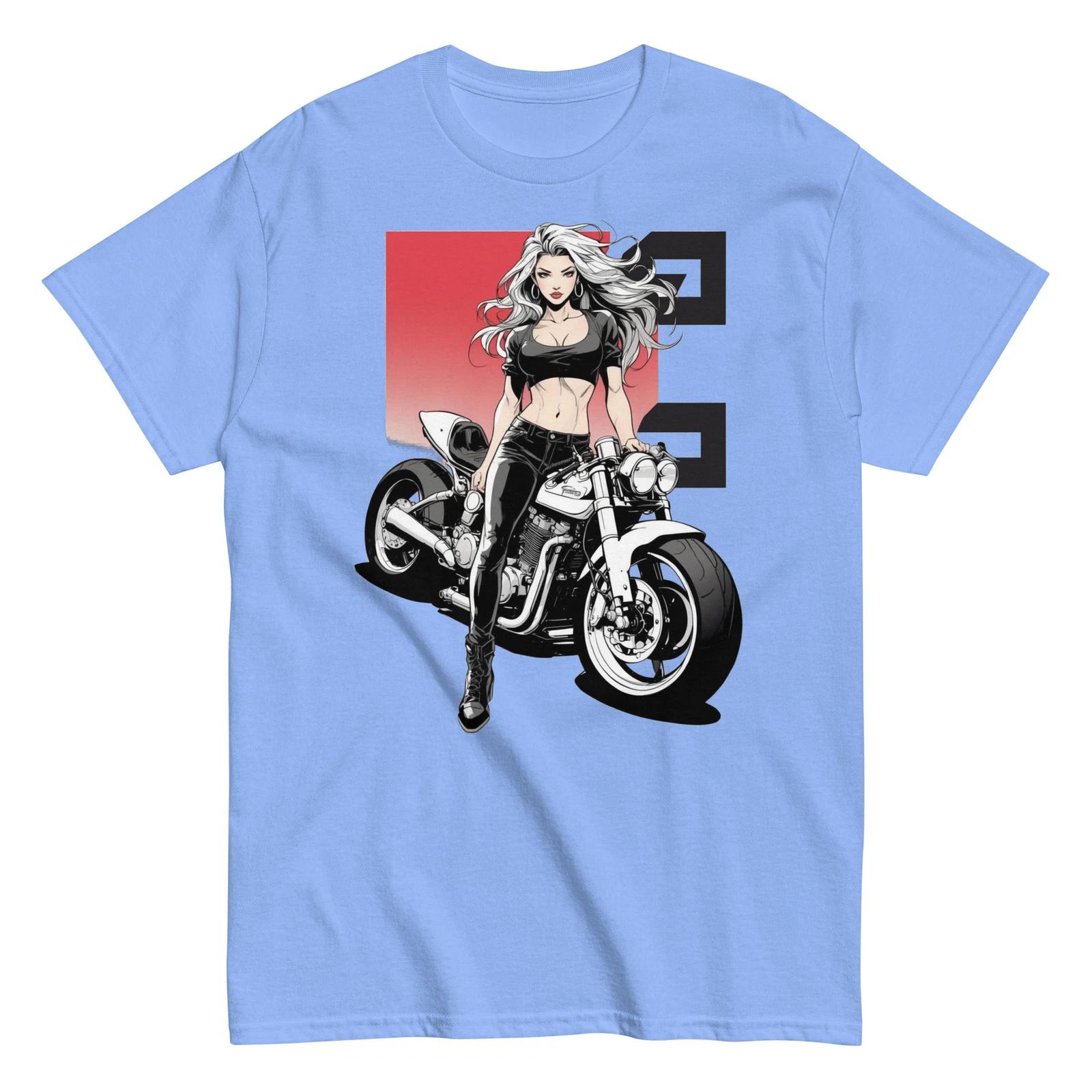 Biker Life Anime Unisex classic tee 140