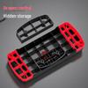 Adjustable Aerobic Fitness Stepper