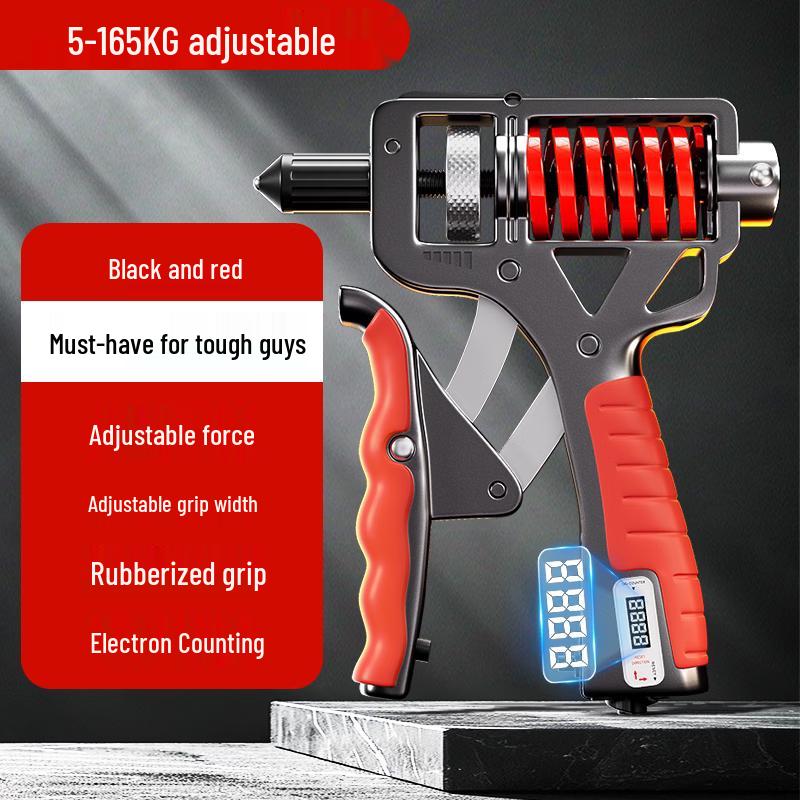 Professional Electronic Hand Gripper