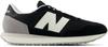 Кроссовки New Balance 237 black/white