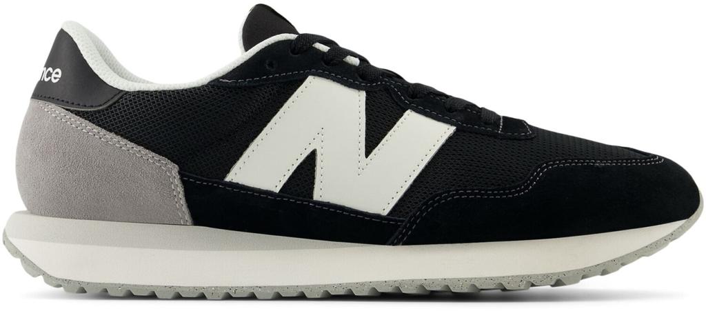 Кроссовки New Balance 237 black/white