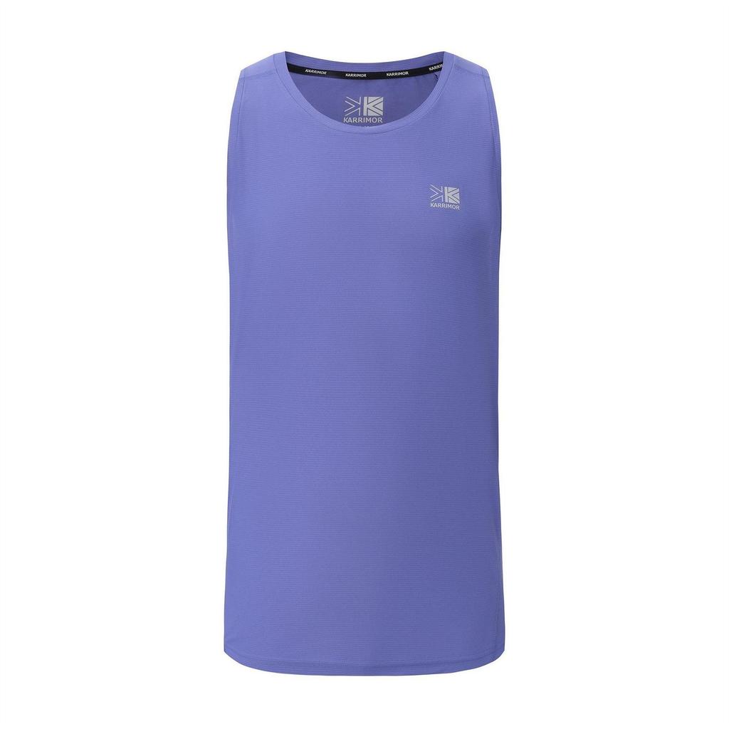 Karrimor Mens Logo Running Vest Top