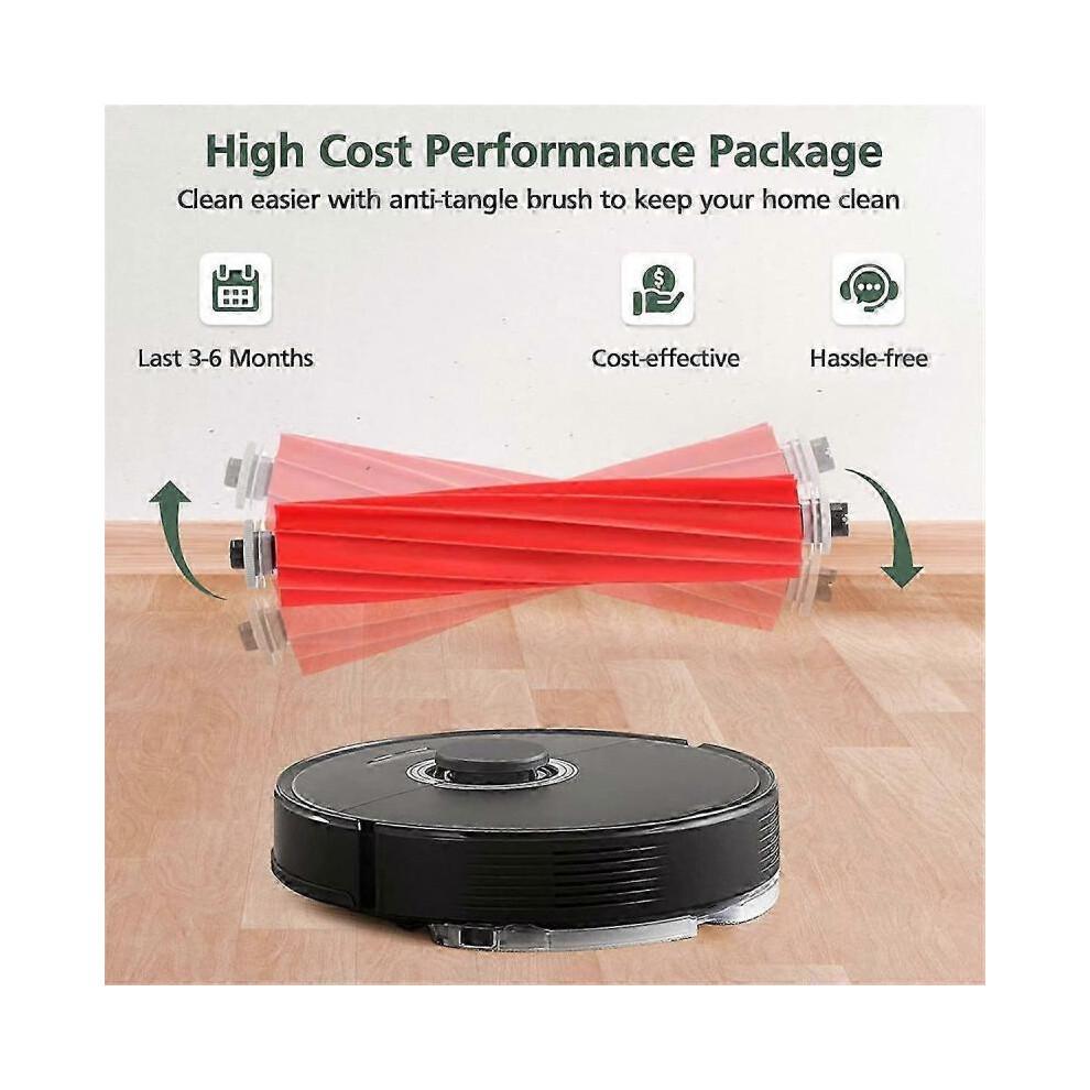 Roborock Q7 Q7+ Q7 Max Q7 Max+ Robot Vacuum Cleaner - Smart Mapping & Mopping