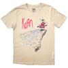 Korn Follow The Leader Unisexs TShirt Unisexs