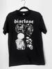 Disclose Band Album For Fans Heavy Cotton Black All Size T Shirt TU226 Unisex T-Shirt
