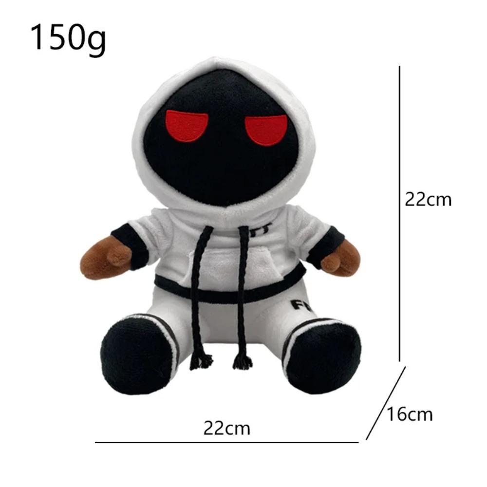 

24cm Foltyn Plush Toys Cute Soft Stuffed Cartoon Family Standard Dolls For Kid Birthday Christmas Gift