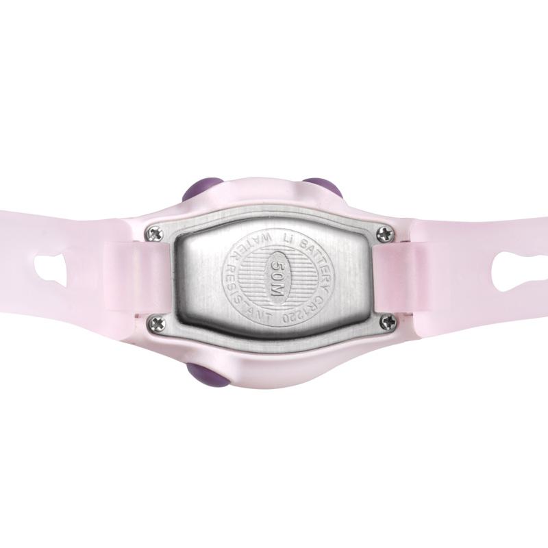 XONIX New Fashion Student Women Sports Girls Watch Relogios Femininos Waterproof 50m Swim Dive Wristwatches Montre Femme FW