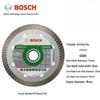 BOSCH Professional 105mm Diamond Saw Blade for Tile & Stone CN plug (adapter included)