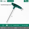 SATA T-Handle Ball End Hex Key Set, 2.5-10mm