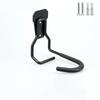 Bike Wall Mount Iron Rack Bicycle Wall Stand Hook Bicycle Garage Holder Bicycle Display Storage Hanger Kit Bike Accessorie