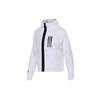 (WMNS) WND JKT FL Sports Stylish Jacket White Women's DZ0033