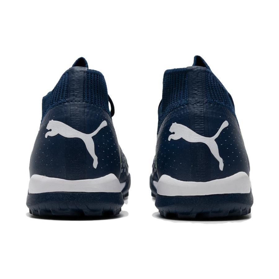 Puma Future Match Artificial Turf TF Men Football Shoes Navy-Blue 107374-03