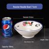Melamine Imitation Porcelain Noodle Bowl