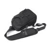 Men's Messenger Bag Oxford Cloth Water Bottle Holder Water Resistant Crossbody Bag Large Capacity Commuter Sling Bag For Daily Use