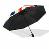 1pc Mario Kart Racing Automatic Open/close Folding Portable Umbrella with 8-Rib Structure for Women/Men, All-Season Use  a0901159
