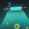 Waterproof Algae Removal Lamp Submersible Water Purification Lamp Aquarium UV Light  Algae Clean