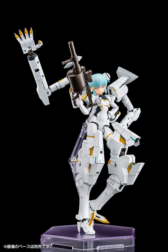KOTOBUKIYA Busou Shinki Typ démona Straf Verze s přelakovanou barvou Výška 200 mm Měřítko Plastový model Přibl.. 1/1
