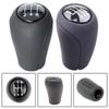 Upgrade Your For MAZDA with This Leather Gear Shift Knob for Models 3 5 6