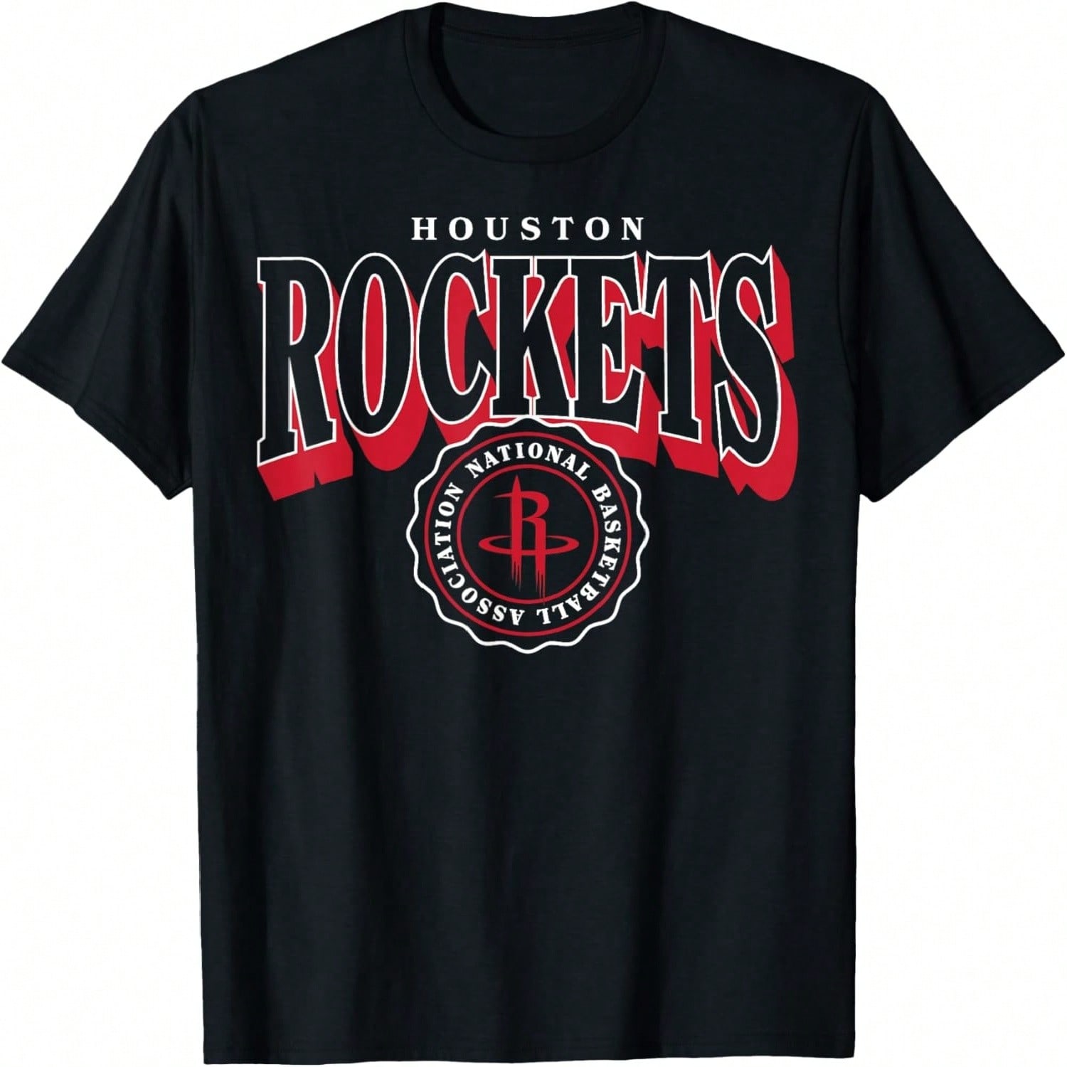 Golden State Warriors Blockletter Script T-Shirt S