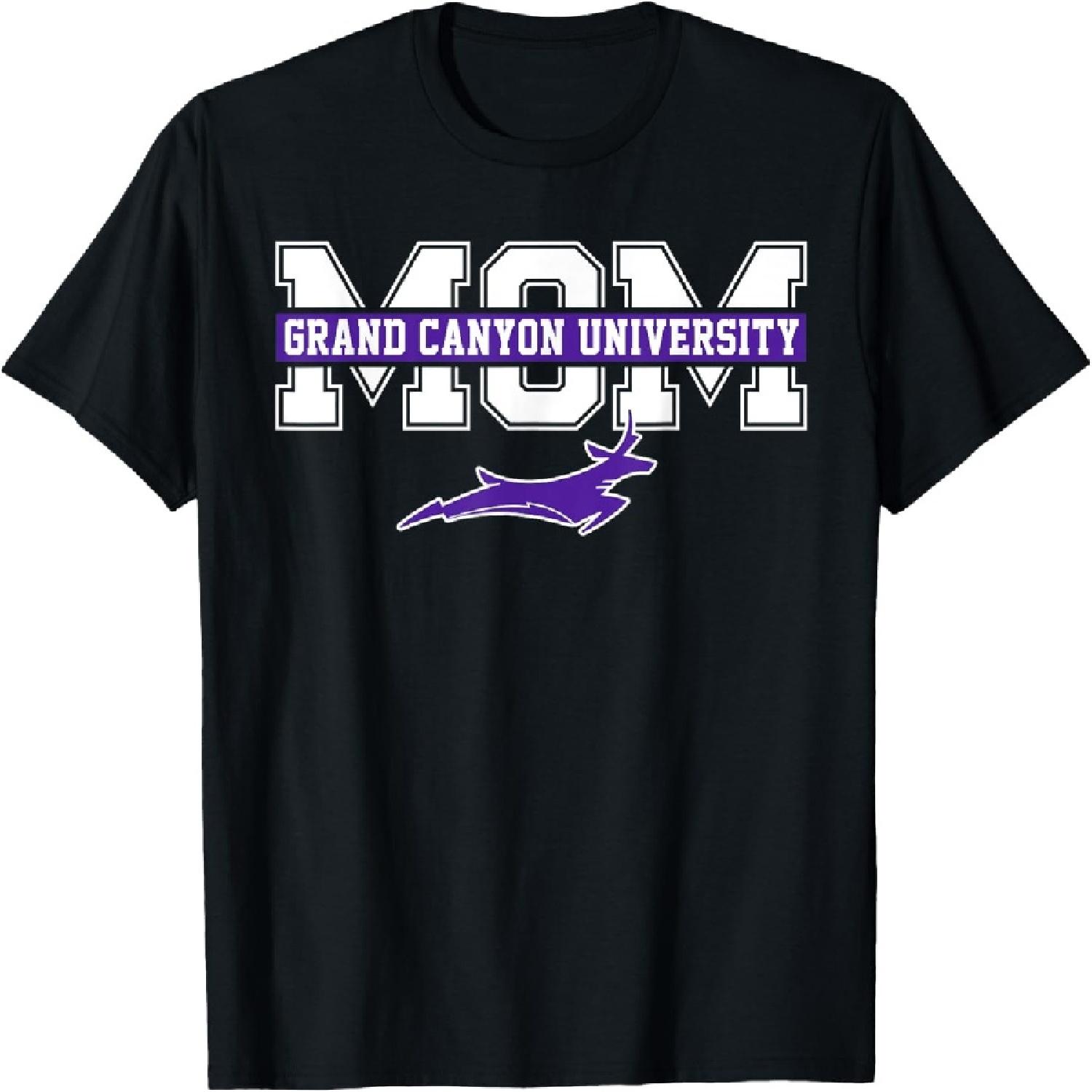 

Grand Canyon Tee University Mom Mother Arch Vintage Design T-Shirt XXXXXL різнокольоровий