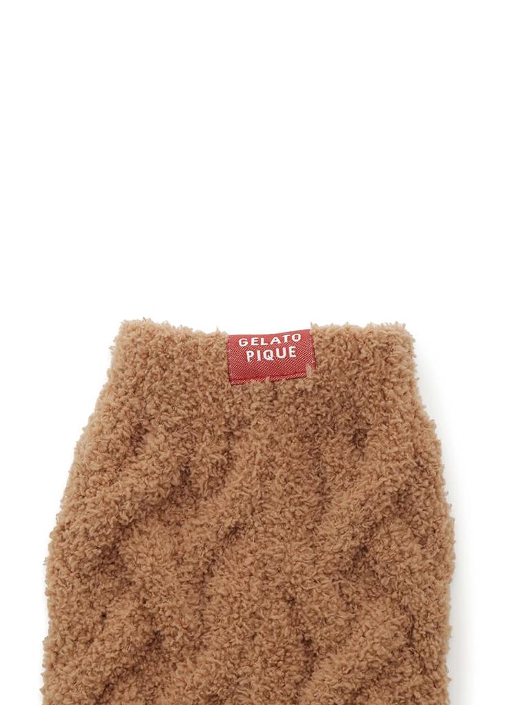 Gelato Pique Souffle Pie Socks PWGS244728 BRW Women's