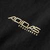 adidas Men's Short Sleeve T-Shirt Fashion Trendy Outdoor Running Fitness Sports Crew Neck