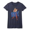 Final Fight Guy Women's T-Shirt