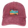 The Beach Boys Multicolor Hat Peaked Womens Cap BAND Personalized Visor Protection Hats