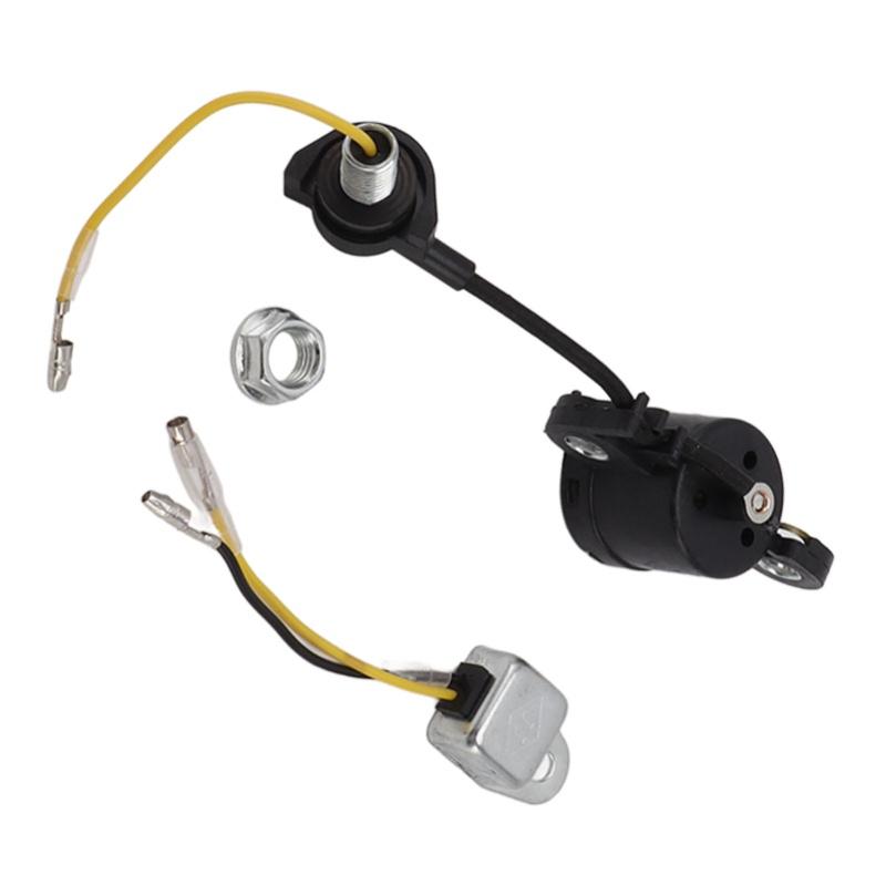 Oil Level Sensor Switch Accurate Measurement Low Oil Alert Sensor For GX120 GX160 GX200 GX240 GX270 34150 ZH7 003 Chainsaw Mower