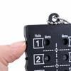 Chain Scoring Keeper Training Aids Score Counter Golf Shot Count Stroke Score Card Score Counter