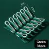 Strong Traceless Clothes Drying Clips -  Windproof & Anti-Slip Design for All Fabrics, No Mark, Duty Hold for Indoor/Outdoor Use