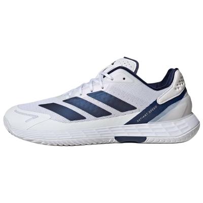 Defiant Speed 2 Bequeme Low-Top Tennisschuhe Herren Sneaker Weiß JR1746