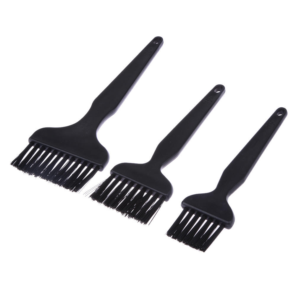 16/8pcs Anti Static Brush Rework Anti-static Brush PCB Cleaning Tool ESD PCB Brush Computer Electronic Component Cleaning Tools