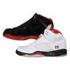 Jordan Air Jordan 5 Countdown Pack 5/18 Comoda Antiscivolo Leggera Antiscivolo Leggera High top 332565-991