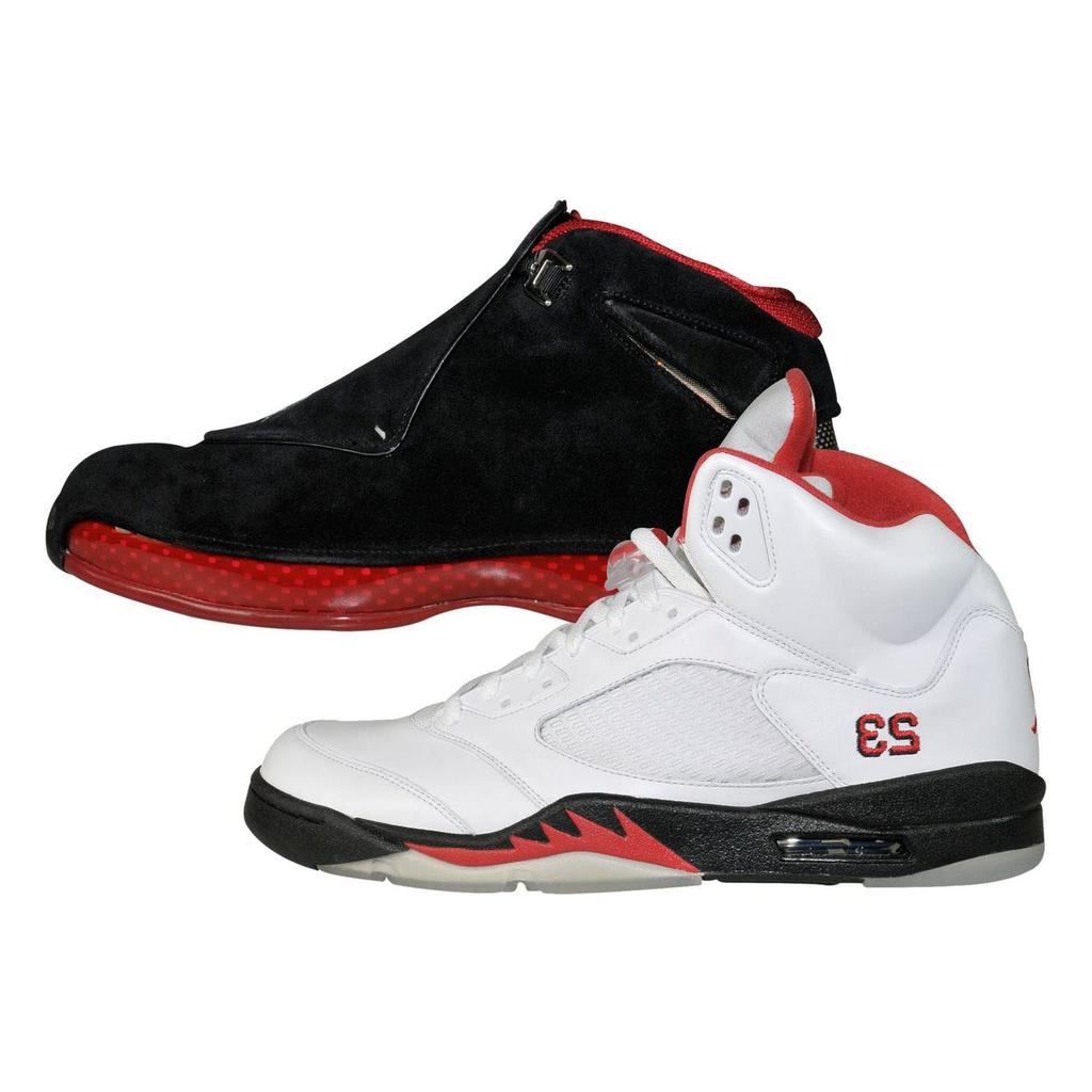 Jordan Air Jordan 5 Countdown Pack 5/18 Comoda Antiscivolo Leggera Antiscivolo Leggera High top 332565-991
