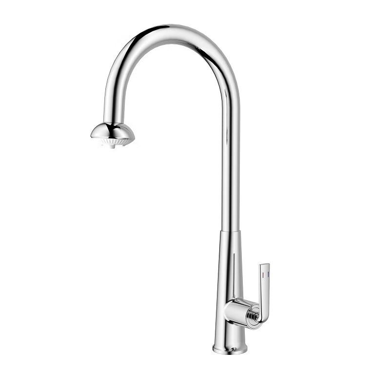 TLXT Kitchen Pull-Out Sink Faucet