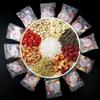 Eight Treasures Tea Triple Bubble Table Honeysuckle Tea Chrysanthemum Tea 120g