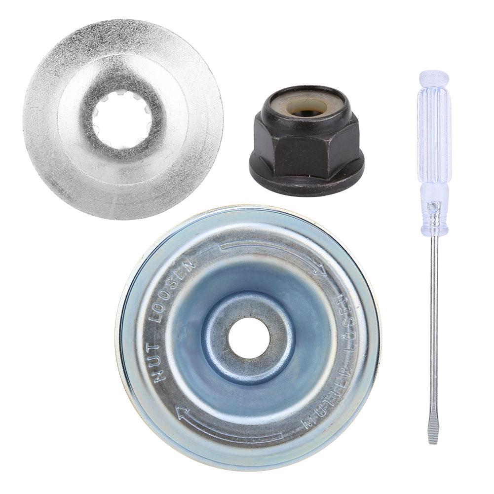 Konnwei Blade Adapter Attachment Washer Maintenance Kit Fit For Stihl String Trimmer Brush Cutter