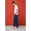 H M Relaxed Fit Jeans Dark deniM Blue