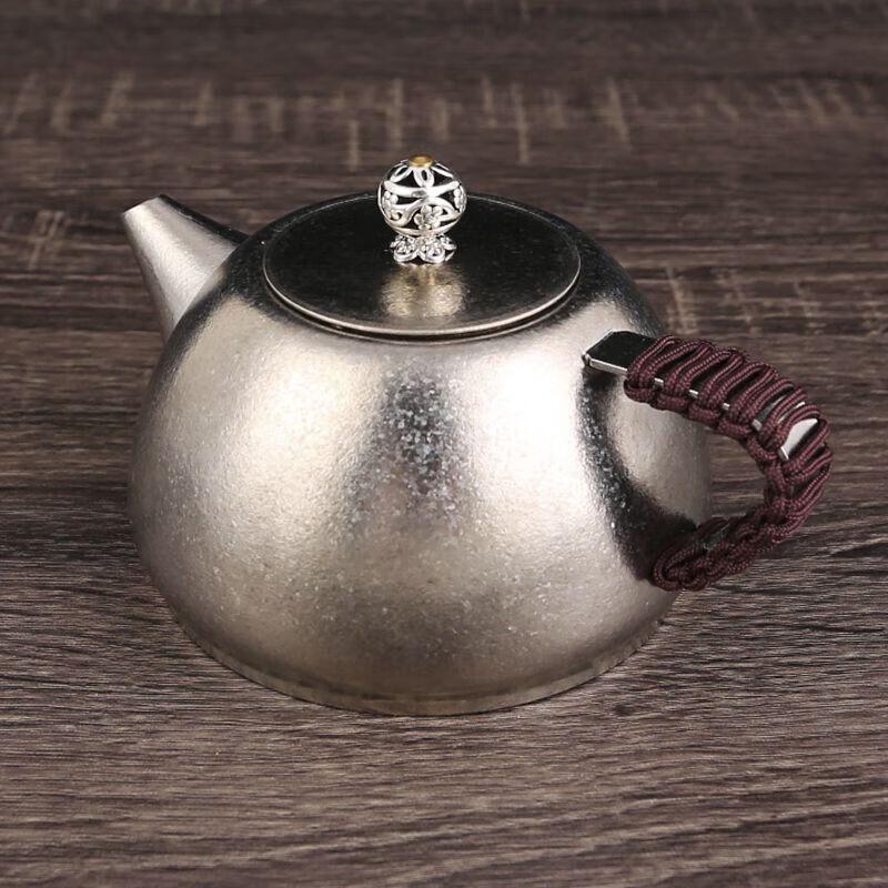 Xinkeh 8-Piece Titanium Portable Outdoor Travel Tea Set