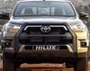 Daytime Running Lights for 2020-2024 Toyota Hilux Revo - Dedicated Modification