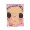 Yuy Manga Girl Пушистое одеяло Сяоюй Потрясающие пледы для дома El Sofa 150*125См Кусок ковра,