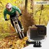 Fat Cow GoPro HERO 4K Sports Camera Waterproof Case - 60M Diving Protection, High Transparency