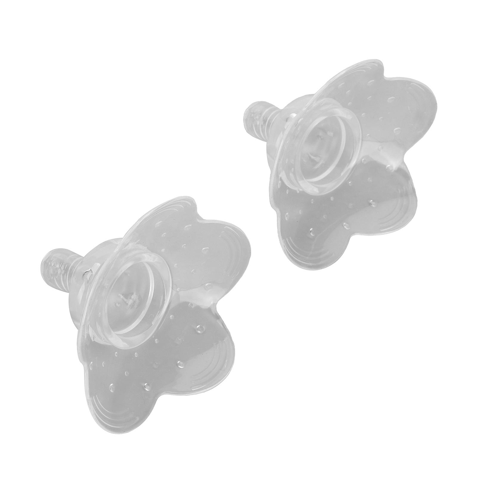 

2шт силиконовые накладки на соски для кормления грудью защитные накладки на соски для плоских втянутых сосков