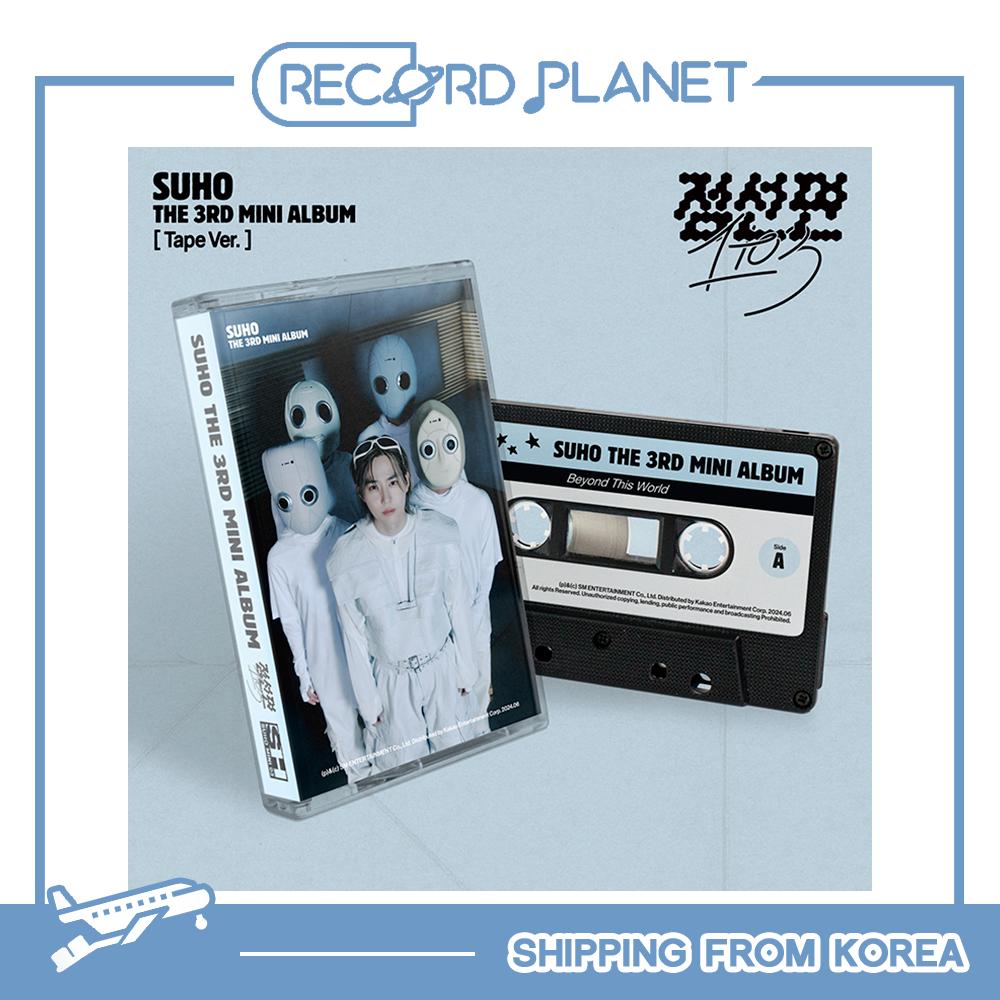 

СУХО 3-й МИНИ-АЛЬБОМ [от 1 до 3] (Лента Ver.)