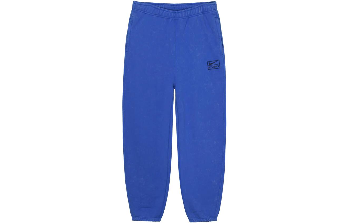 Nike X Stussy Acid Wash Sweatpants Asia Sizing DR4427-480 M
