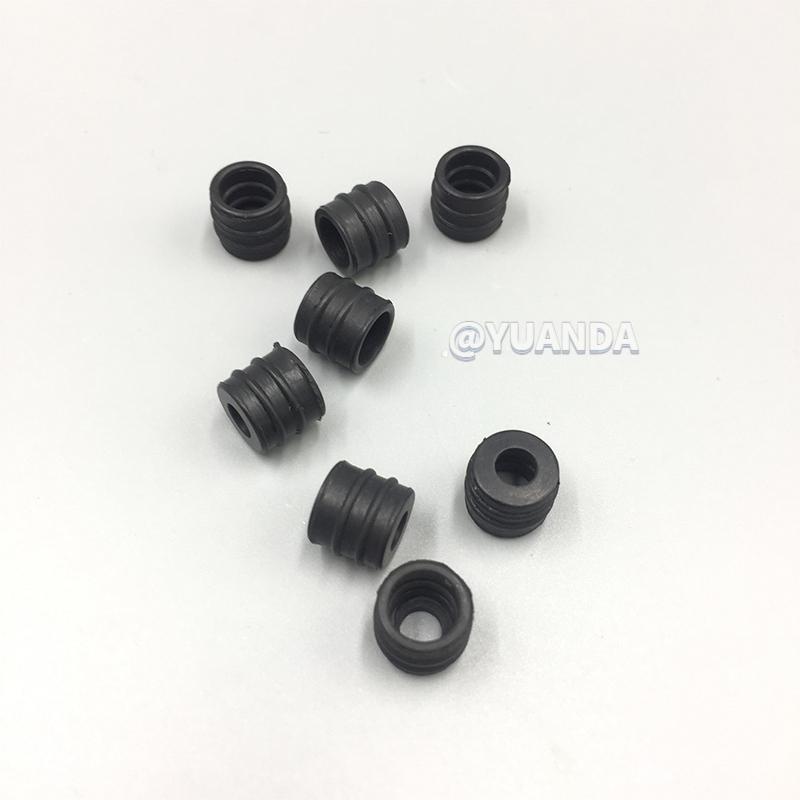 8 pcs For SUZUKI 13673-44B00-000 Mikuni BST38 and BDST38 Carburetor Tee Joint Nipple Gasket Oring Seal